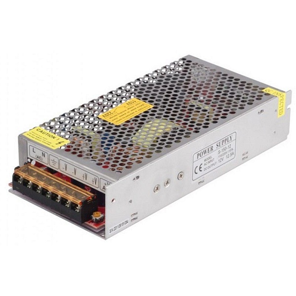 Блок питания 12V 100W  IP20 JAZZWAY